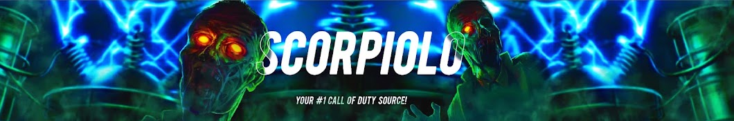 Scorpiolo YouTube 频道头像