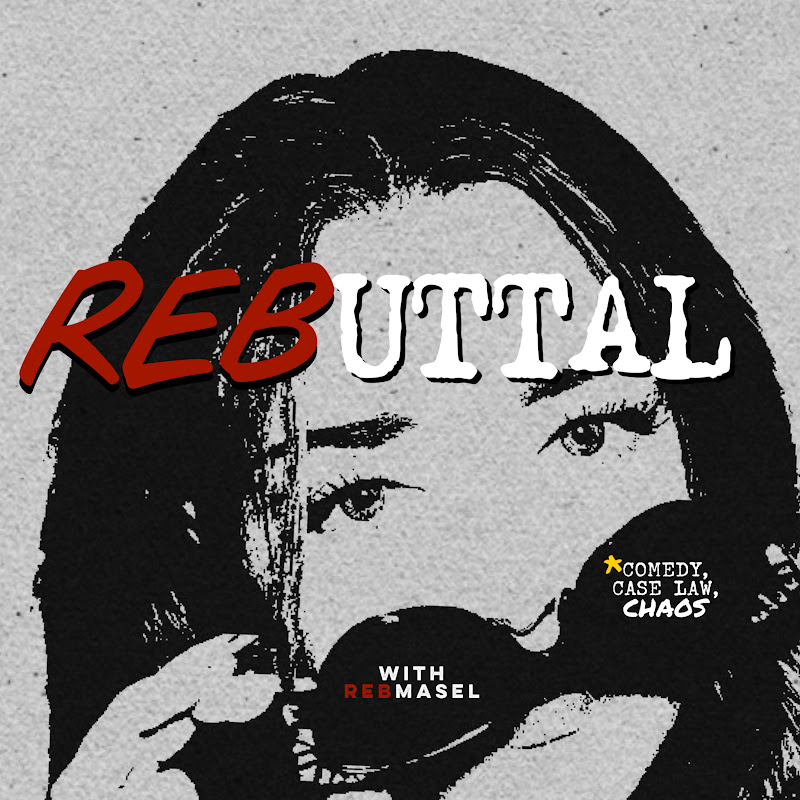 Rebuttal Podcast cover art