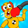 Ragdoll Punch: Challenge Game icon