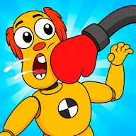 Ragdoll Punch: Challenge Game icon