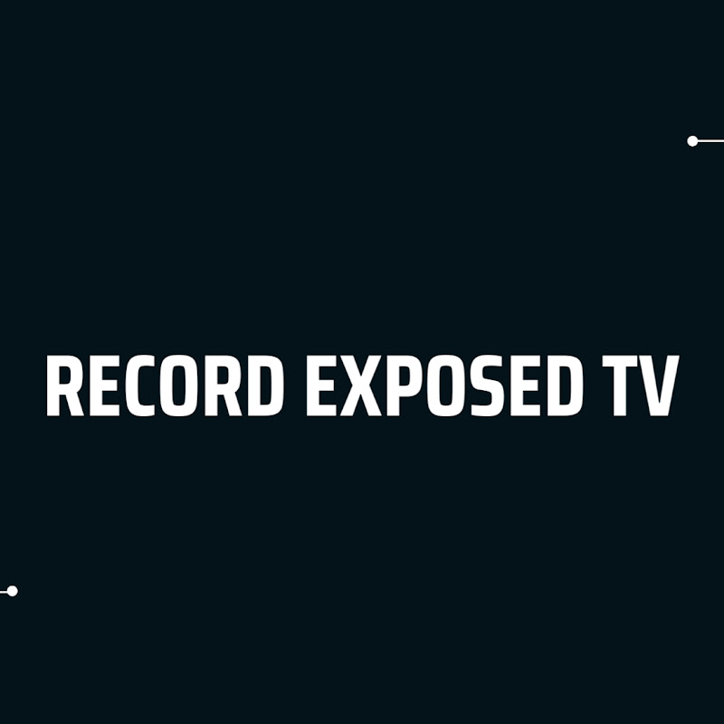 Record Exposed TV