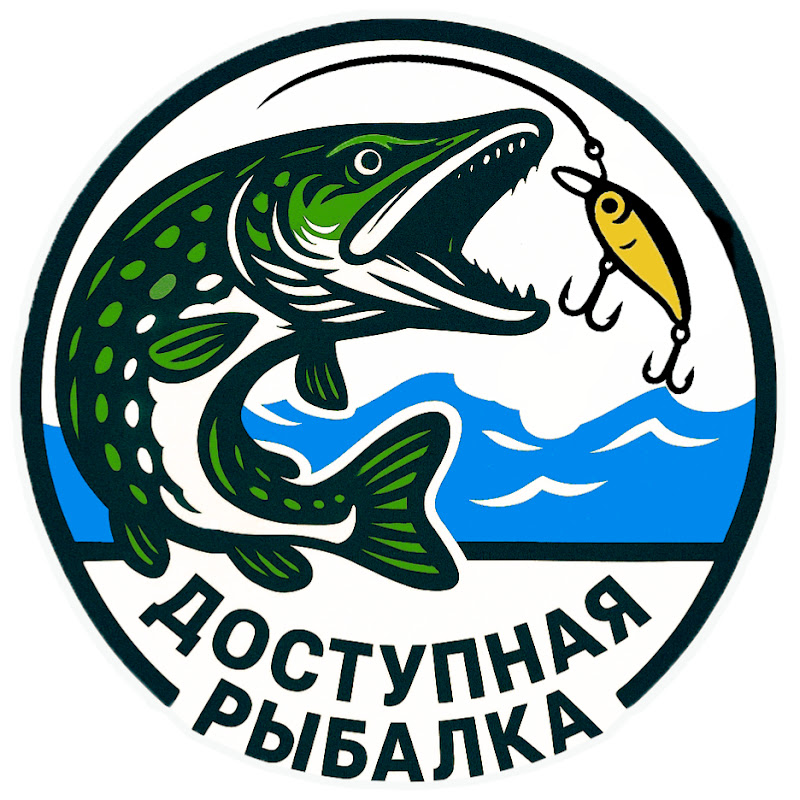 Доступная Рыбалка