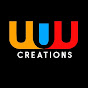 UUU CREATIONS logo