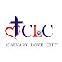 RCCG, Calvary Love City, Chester logo