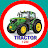 Tractor farming 12M