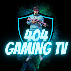 404 Gaming TV