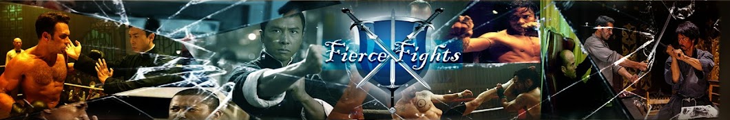 Fierce Fights YouTube channel avatar