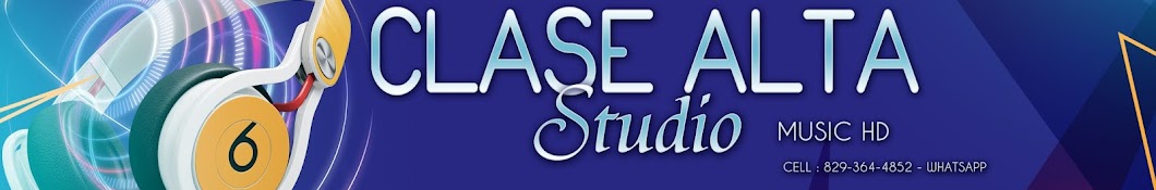 Classe Alta Studio YouTube channel avatar