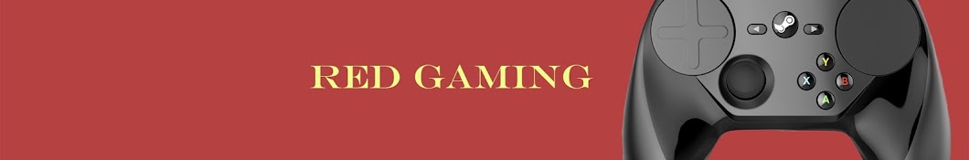 Red Gaming YouTube 频道头像