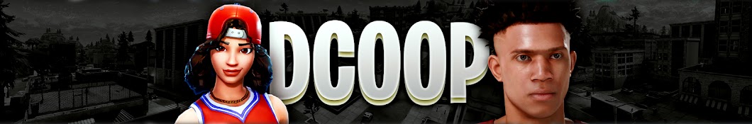 DCOOP YouTube kanalı avatarı