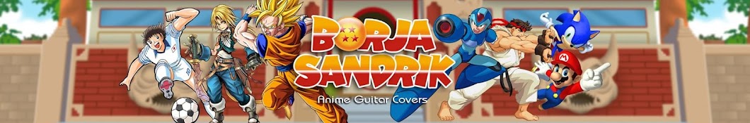 Borja Sandrik YouTube channel avatar