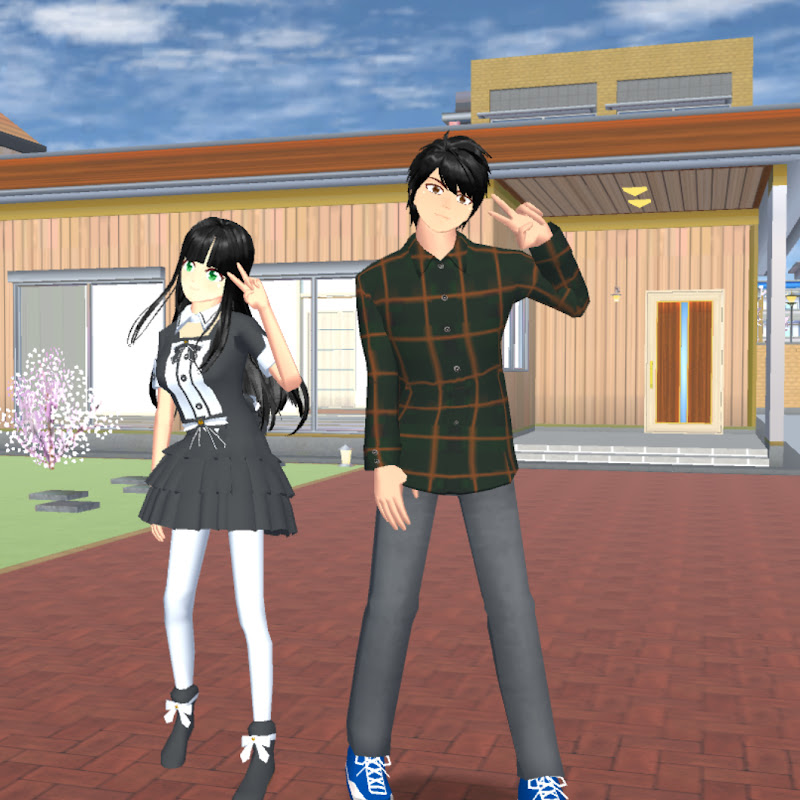 Ray And Peony - Sakura Channel