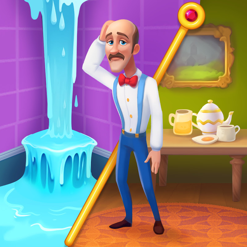 Homescapes Official icon