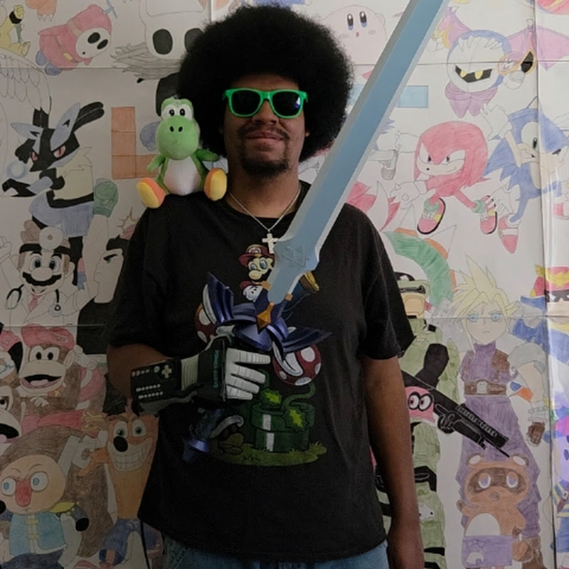 Fredric the autistic Nintendo fan