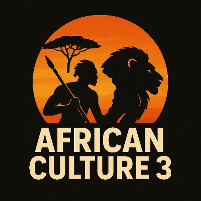 African culture. 3