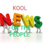 KOOL NEWS USA FOR THE PEOPLE logo