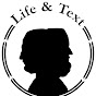 James Morgan - Life&Text logo