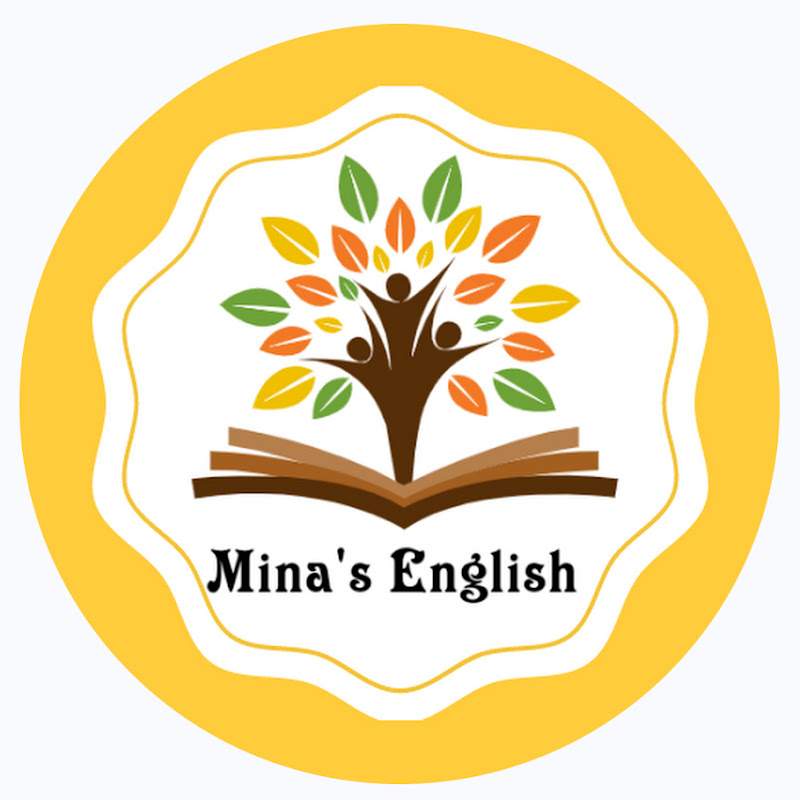 Mina's English icon