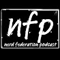 The Nerd Federation Podcast logo