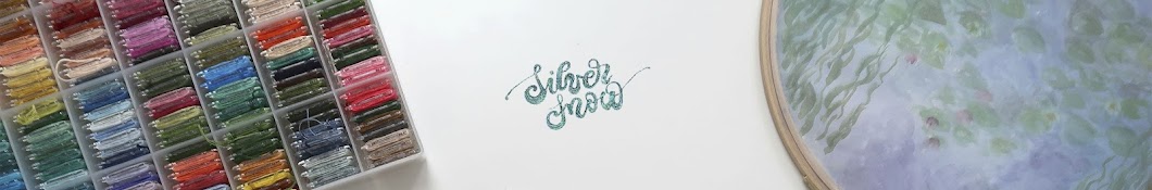 Silver Snow í”„ëž‘ìŠ¤ ìžìˆ˜ ইউটিউব চ্যানেল অ্যাভাটার