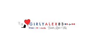«Girlyalex83» youtube banner