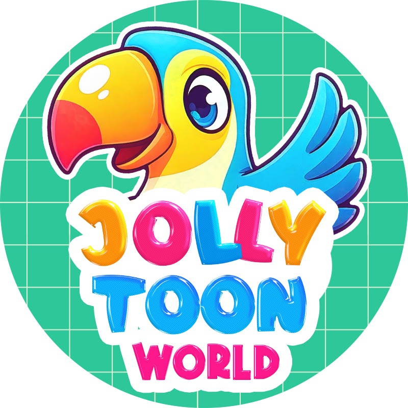 JollyToon World – Fun & Learning