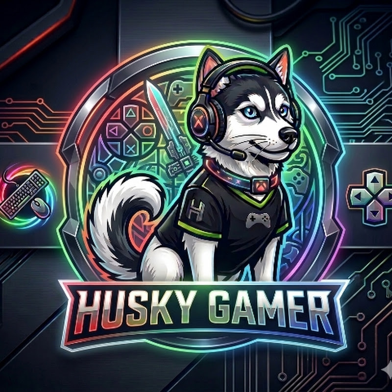 HuskyGamer360