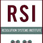 Resolution Systems Institute logo