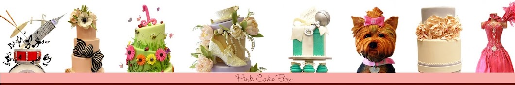 Pink Cake Box Аватар канала YouTube