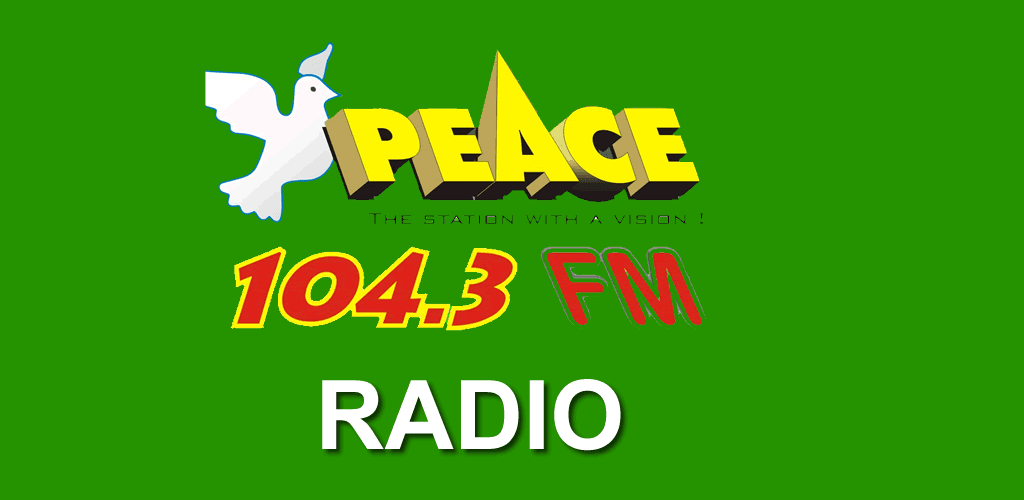 Peace FM 104.3 APK download for Android Despite Media.