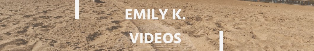 Emily K رمز قناة اليوتيوب
