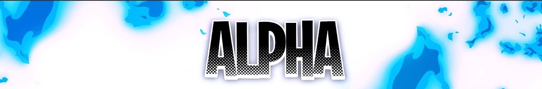 Alpha YouTube 频道头像