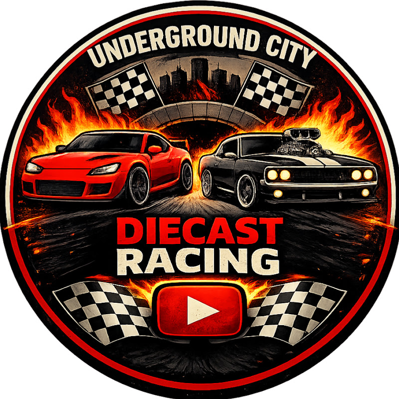 Underground City Racing 