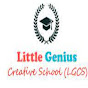 Little Genius Creative School logo