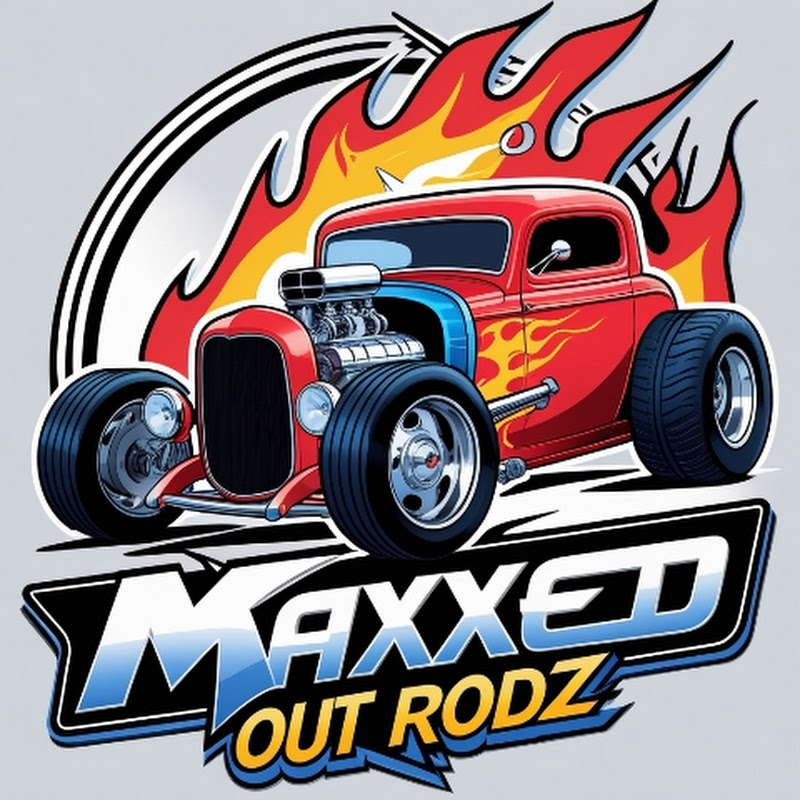 Maxxed out Rodz