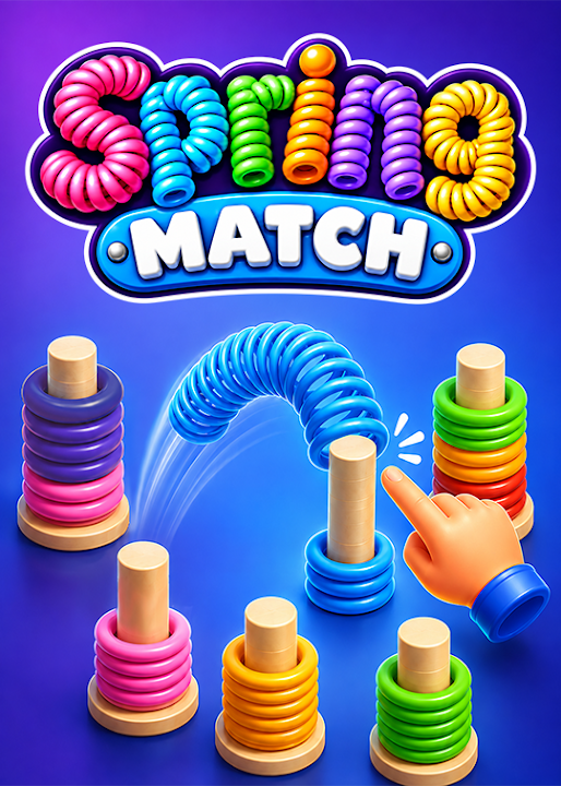 Spring Match — cover art