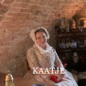 Kaatje 18e eeuwse huishoudster