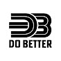 Do Better Fitness logo