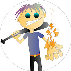 Jony Fire channel avatar