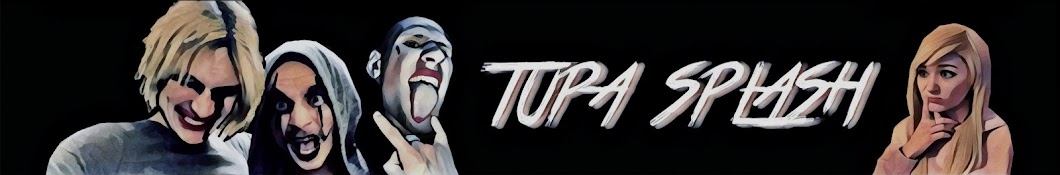 Tupa Splash यूट्यूब चैनल अवतार