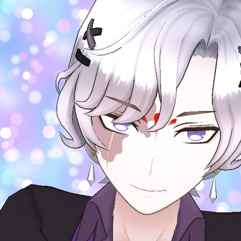 陰陽師Vtuber甲ヶ丘翔