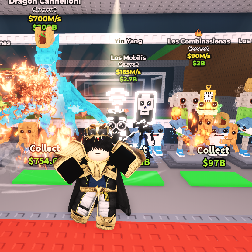 Post from KING rblx