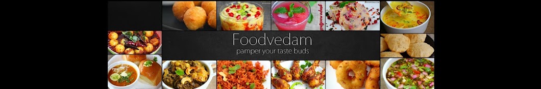 Foodvedam YouTube channel avatar