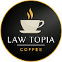 Law Topia Coffee logo