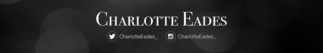 Charlotte Eades YouTube channel avatar