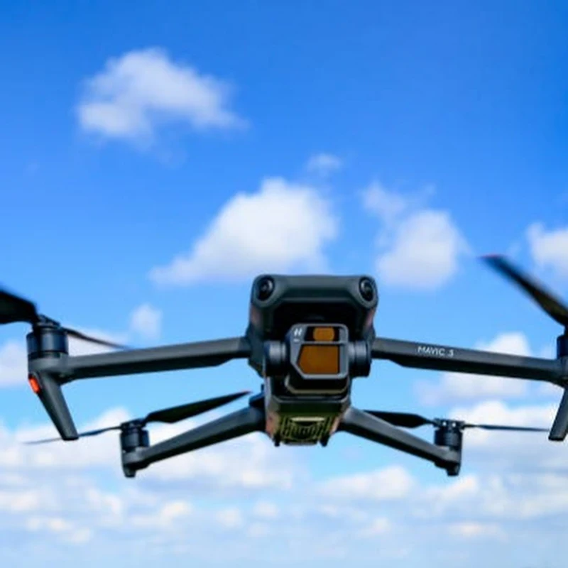 Red River Drone Photography