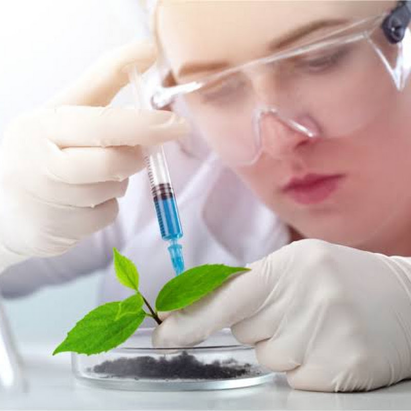Biochemist