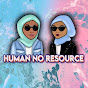 Human No Resource logo