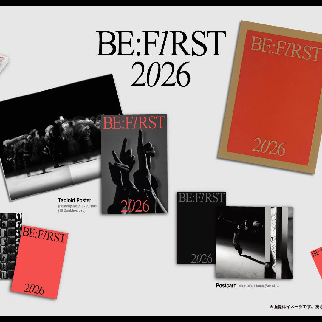 Post from BE:FIRST Official