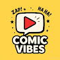 Comic Vibes Usa logo